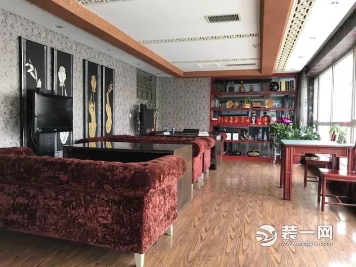 济南城市人家装饰公司内部图 济南城市人家装饰公司内部图