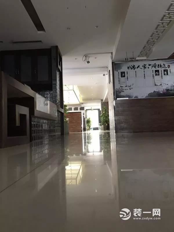 济南城市人家装饰公司内部图 济南城市人家装饰公司内部图