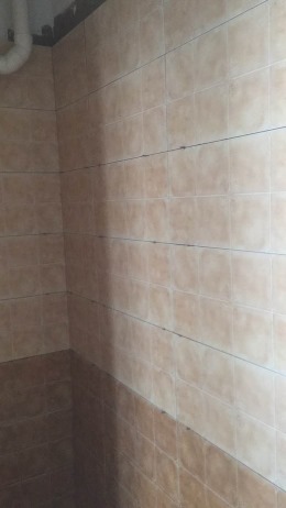 恭贺滨河国际6-1-1604 刘老师福宅泥瓦阶段完工验收