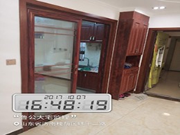 恭贺保利中心华府邱老师福宅顺利完工