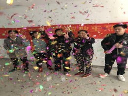 恭喜保利中心张老师福宅开工大吉！！！