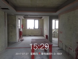 泰悦赫府（1-3-1801）