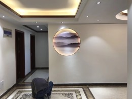 泰安高新区京润华庭小区