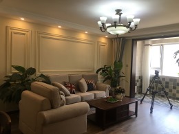 福景佳苑 160平 美式 完工