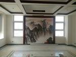 济南业之峰济南|舜奥华府|中式风格装修案例|装修实景照片|