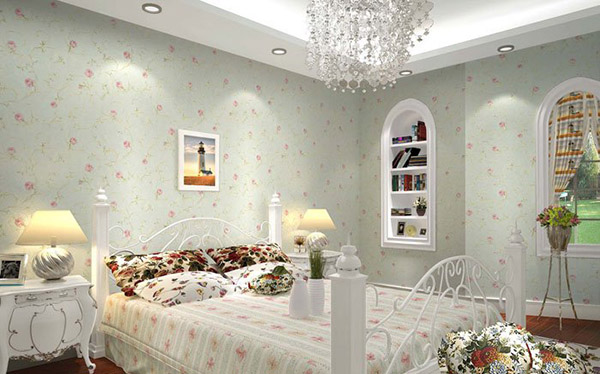 装修贴墙纸:不能不说的秘密