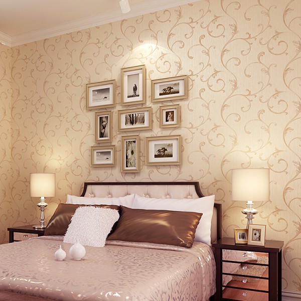 装修贴墙纸:不能不说的秘密