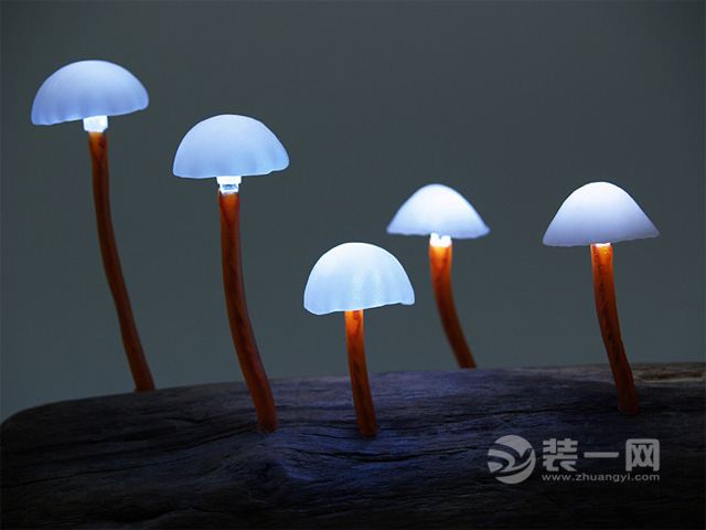 蓝瘦香菇蘑菇灯