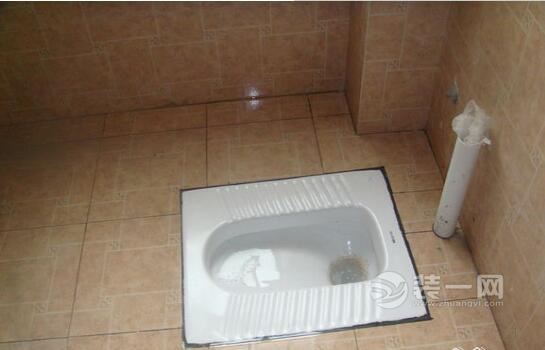 蹲便器安装流程及注意事项