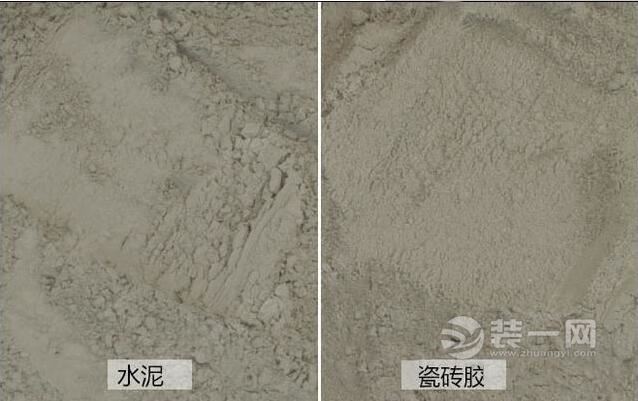 瓷砖胶和水泥哪个更牢固 瓷砖胶和水泥哪个更牢固