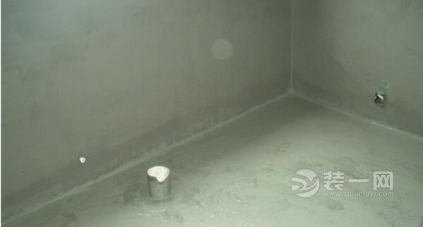 卫生间防水的做法以及步骤