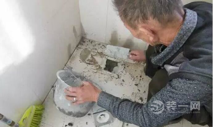 卫生间装修步骤图 卫生间装修步骤图