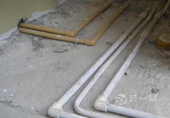 家装水电错误分析 家装水电错误分析
