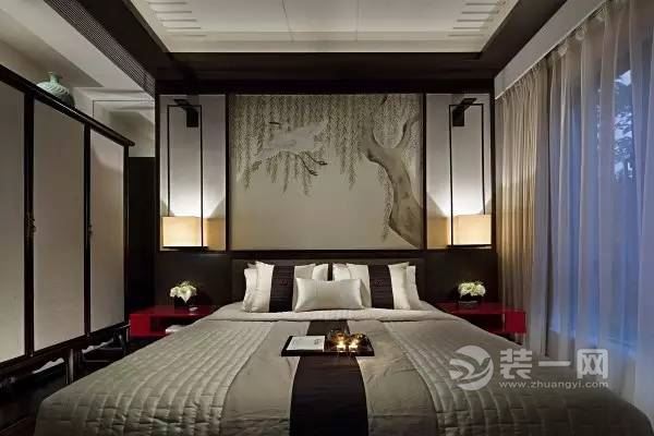 现代简约风格卧室装修效果图 现代简约风格卧室装修效果图