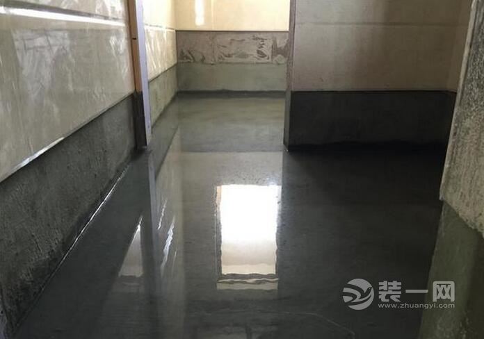 客厅防水步骤图 客厅防水步骤图