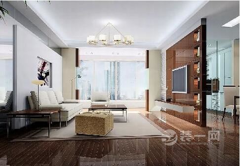 现代简约风格客厅装修效果图 现代简约风格客厅装修效果图