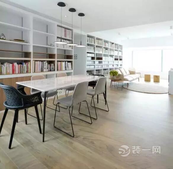 178平现代简约大宅装修效果图