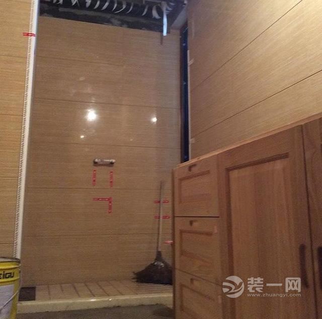 95平三室家居木工篇