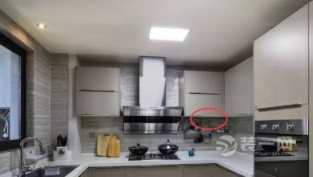 厨房装修十大盲区