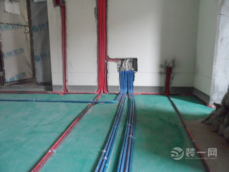 水电改造的大致流程