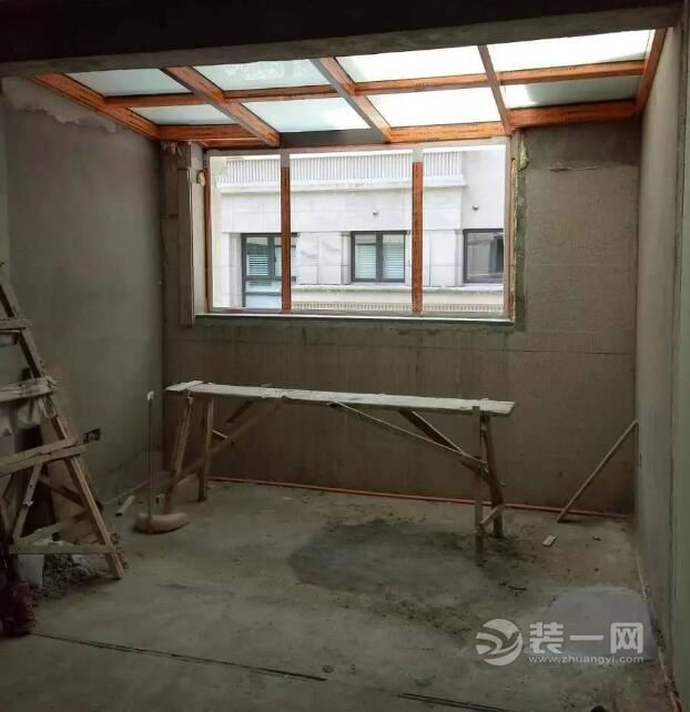 济南230平别墅新家装修之泥木篇