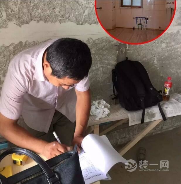 济南230平别墅新家装修之泥木篇